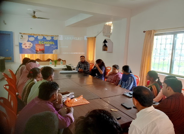 Asha Project Classroom