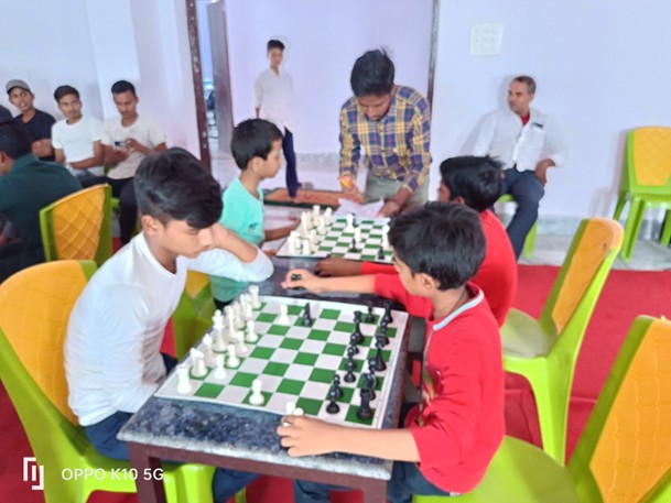 Chess Tournaments